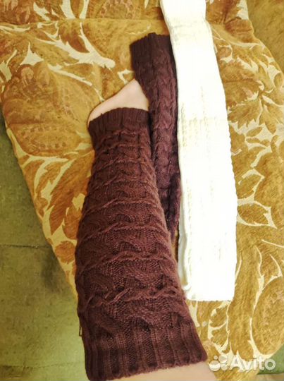 Гетры женские