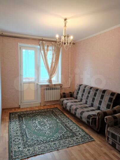 2-к. квартира, 51,2 м², 3/9 эт.