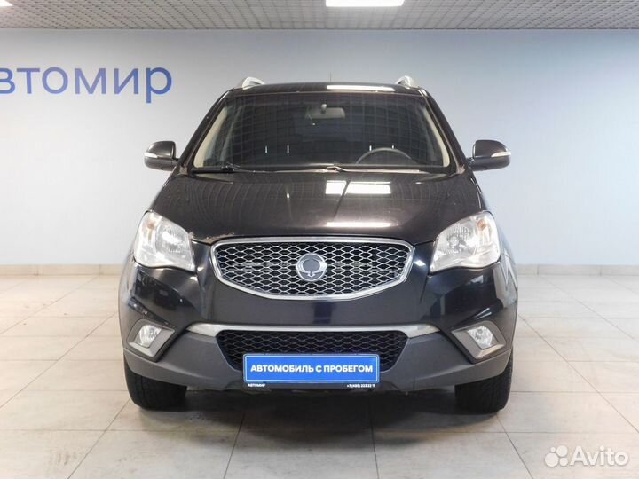 SsangYong Actyon 2.0 AT, 2011, 146 697 км