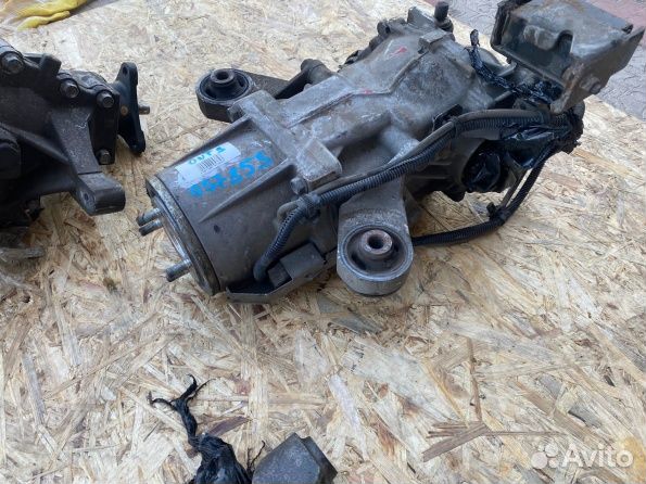 Редуктор задний Mitsubishi Outlander 3