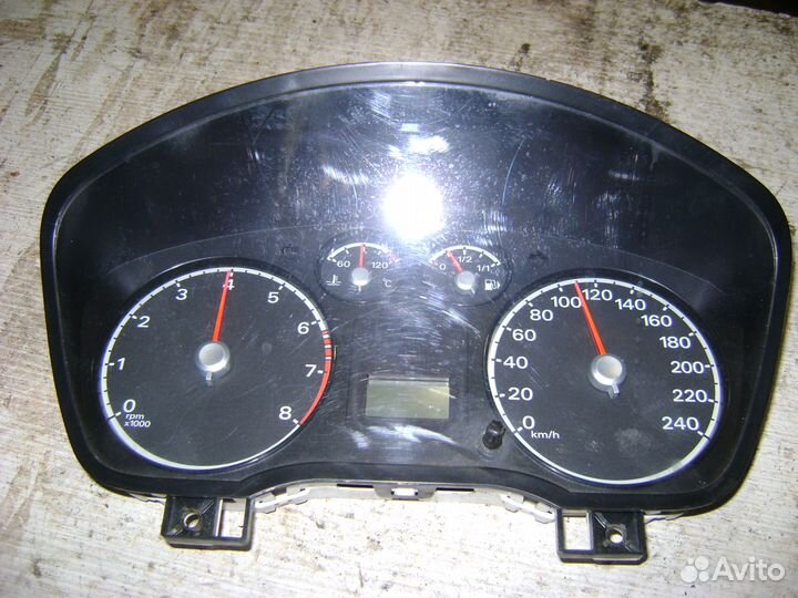 Комбинация приборов Ford Focus C-max Focus2