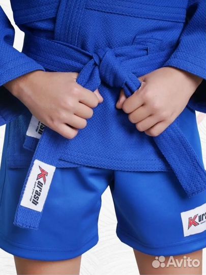 Самбовка для мальчика 128