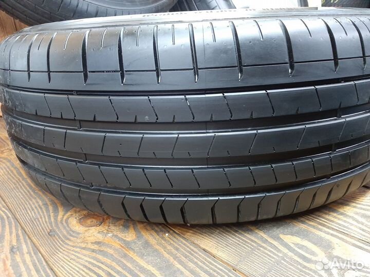 Комплект оригинальных колес R19 Volkswagen Touareg