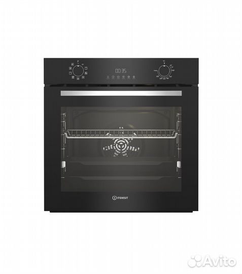Встраеваемый эл духовой шкаф новый Indesit