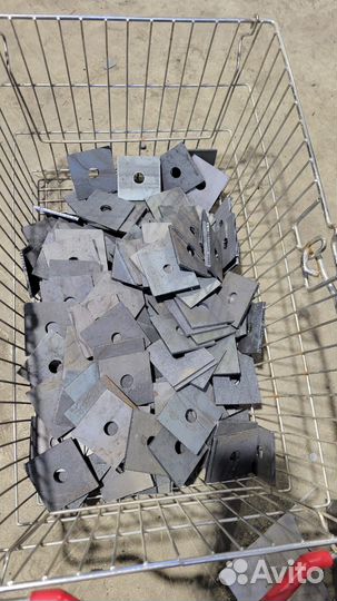 Лазерная резка металла 05-20 мм. Металл в наличии