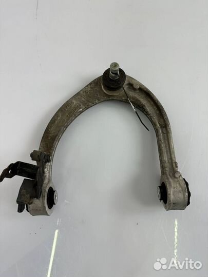 Рычаг передний левый верхний Land Rover 2 рест