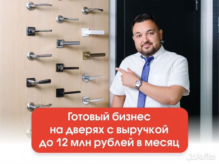 Проверенный бизнес с доходом от 389.000 рублей
