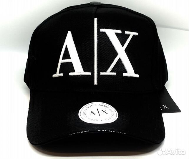 Бейсболка armani exchange