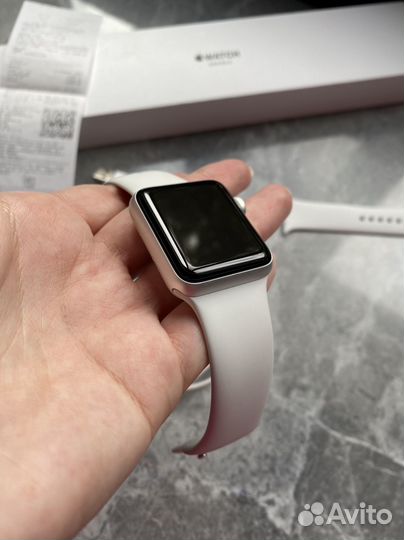 Apple watch series 3 38mm оригинал