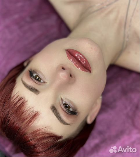 Перманентный макияж