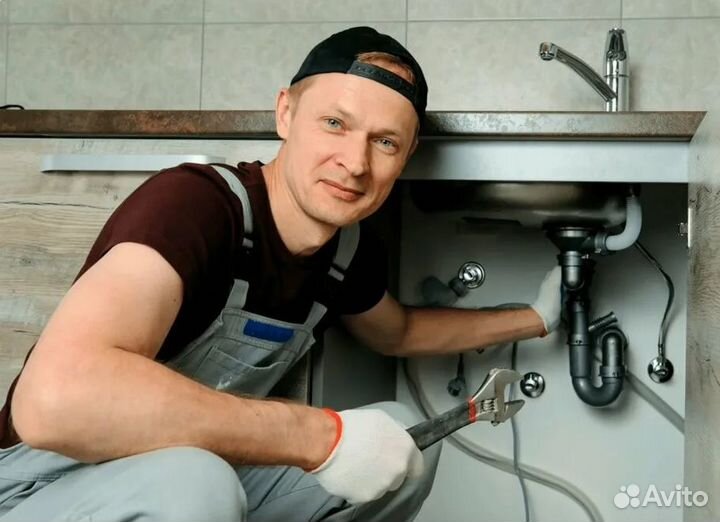 Мастер на час Электрик Сантехник Сборка мебели