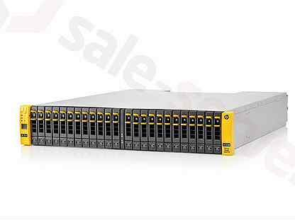 HPE 3PAR M6710 24xSFF / 16 x SAS SSD 1.92Tb / 580W
