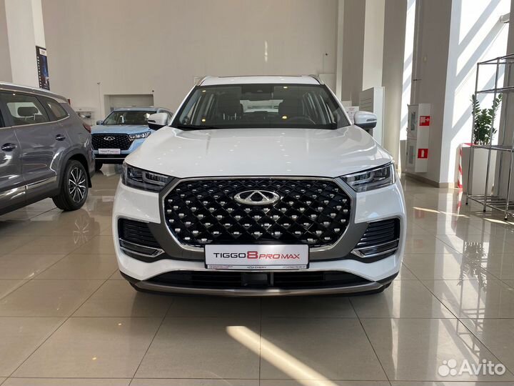 Chery Tiggo 8 Pro Max 2.0 AMT, 2023