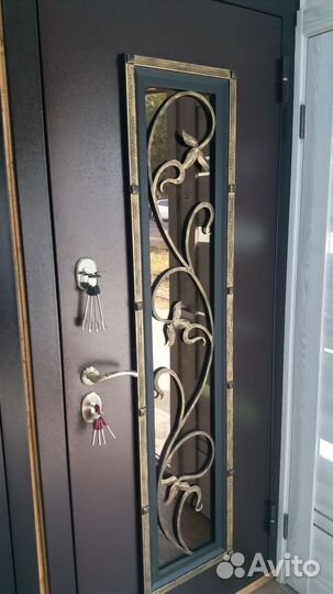 Дверь входная
