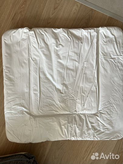 Матрасик на пеленальный столик