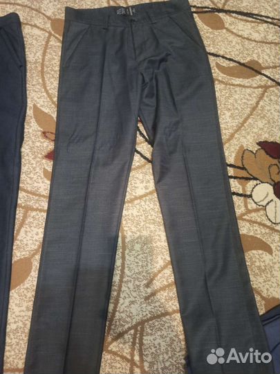Брюки мужские
