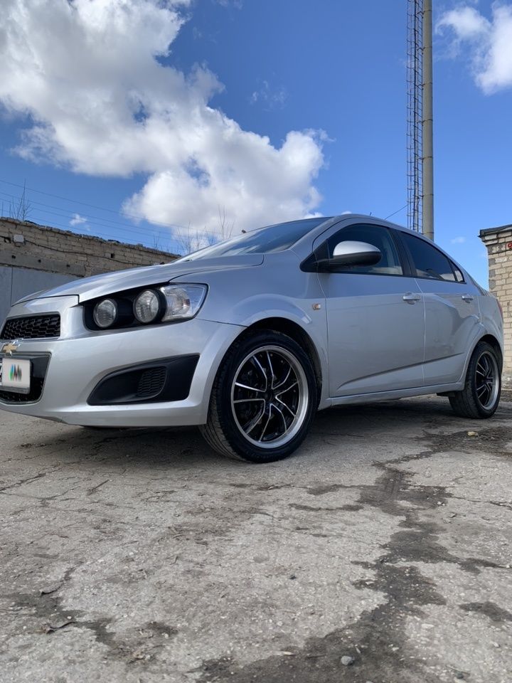 Chevrolet Aveo: фото владельца