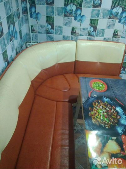 Кухонный уголок