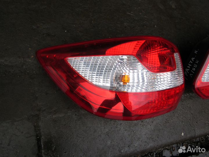 Фонари LADA Granta liftback