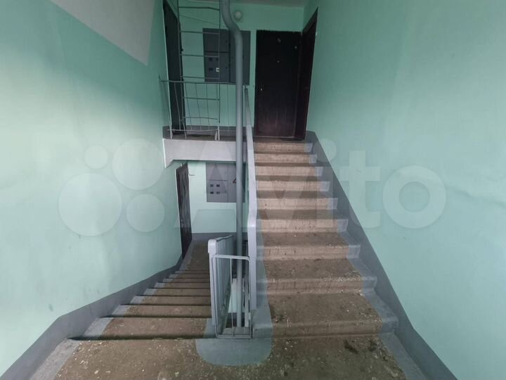 2-к. квартира, 44,1 м², 5/5 эт.