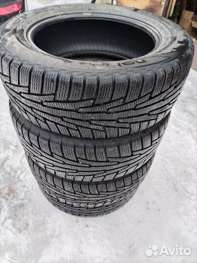 Nokian Tyres Nordman RS2 225/60 R17