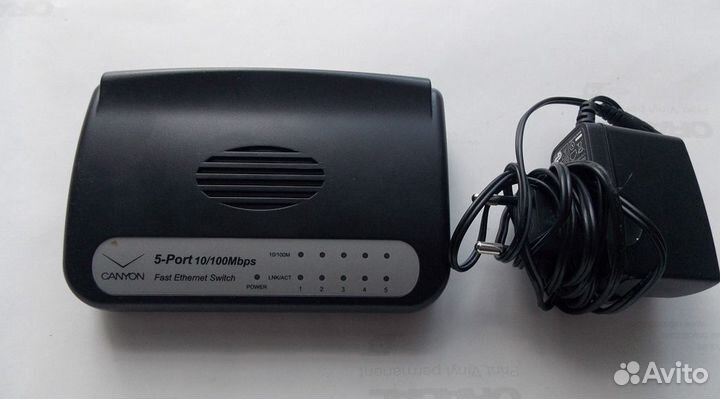 Сетевые карты, свитч, adsl модем, Wi-Fi роутер