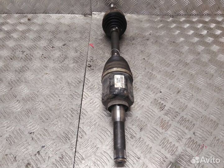 Привод передний левый Opel Antara C145 A22DM 2013