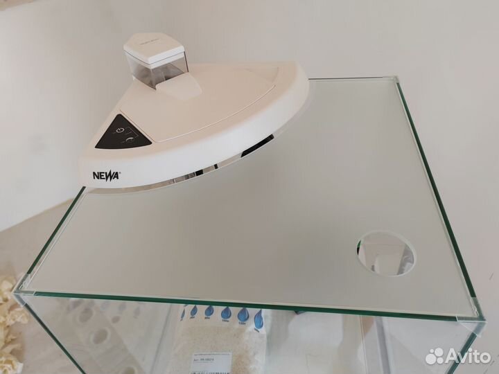 Морской аквариум Newa