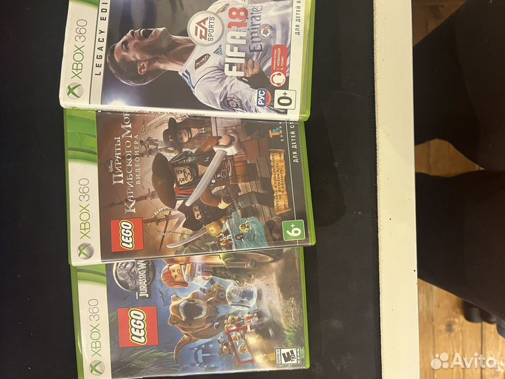 Старые игры на xbox 360