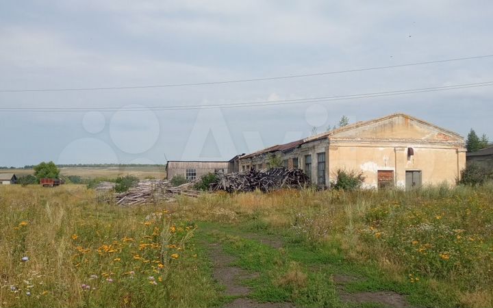 Производственная база, 8231.1 м²