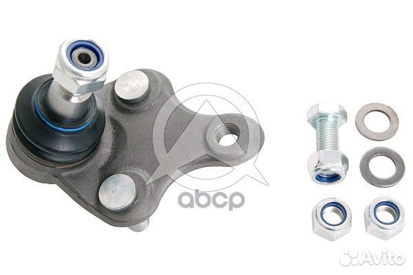 Шаровая опора toyota auris 2007 45282 Sidem