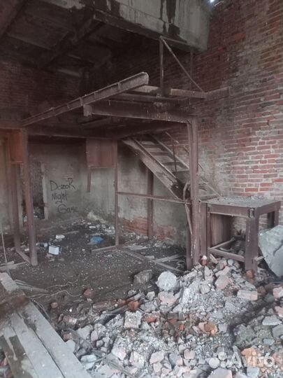 Газорезка металла и демонтаж металлоконструкций