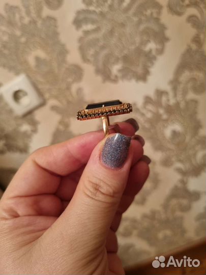 Золотые кольца