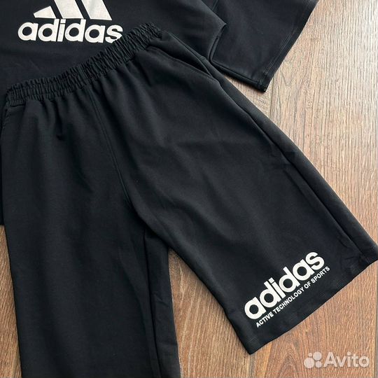 Костюм Adidas oversize