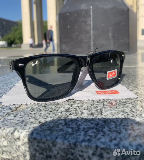 Очки ray ban wayfarer