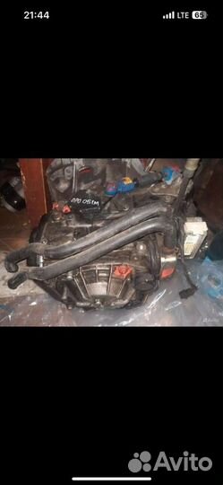 АКПП Пежо Рено Ситроен