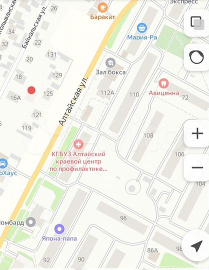 Участок 8 сот. (ИЖС)