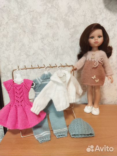 Кукла Паола рейна 32 см