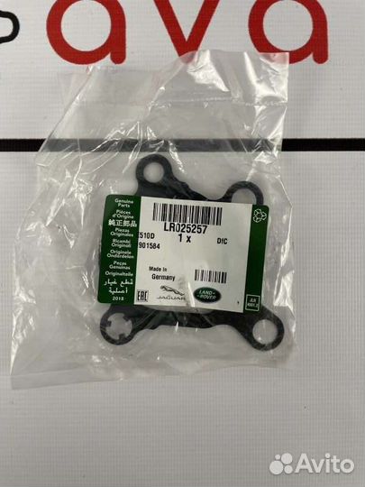 Прокладка тнвд