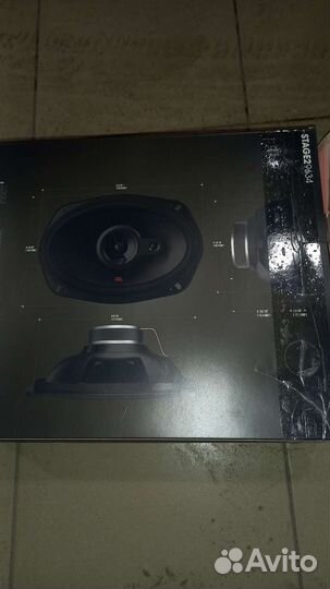 Акустика JBL