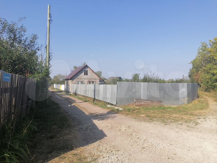 Дача 54 м² на участке 13 сот.