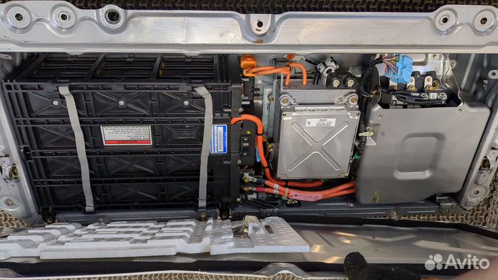 Высоковольтная батарея Honda Civic, 2004