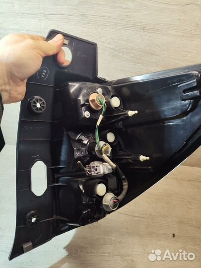 Фонарь задний левый Subaru Forester SH 2009г