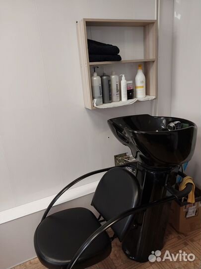 Мойка для салона