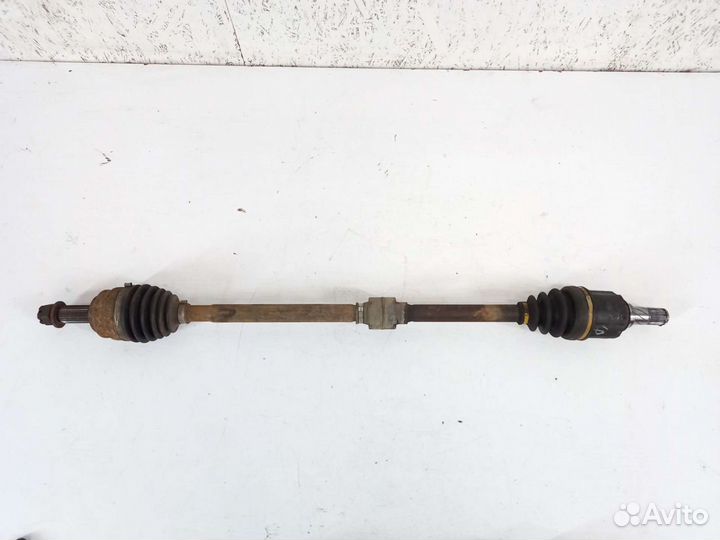 Привод передний правый Mitsubishi lancer 10