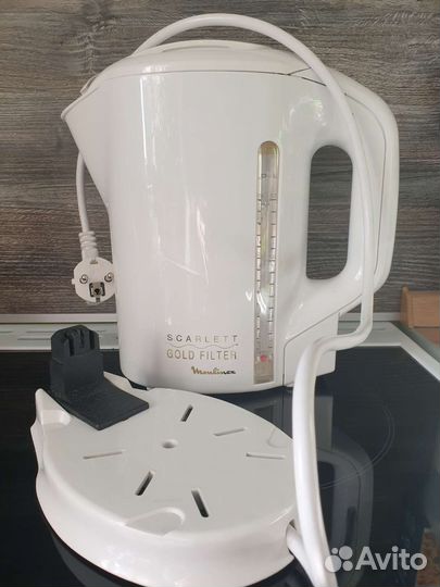 Чайник электрический Франция