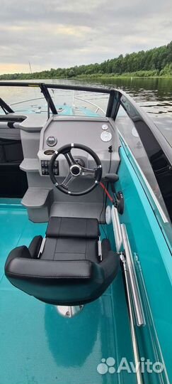 Продаю новый катер Хаммертон H20