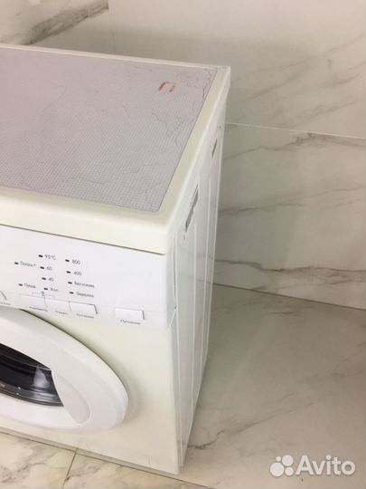 Стиральная машина бу LG 4 кг