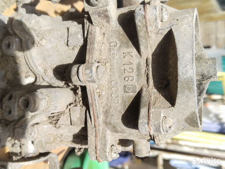 Карбюратор К-135