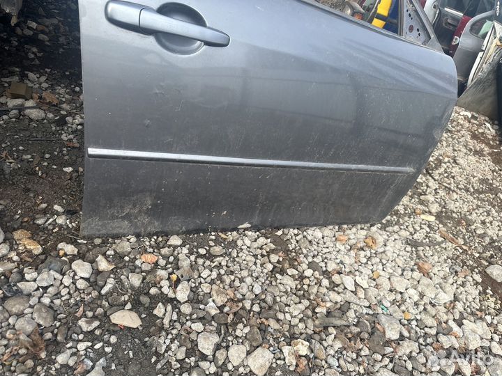 Дверь передняя правая mazda 6 gg
